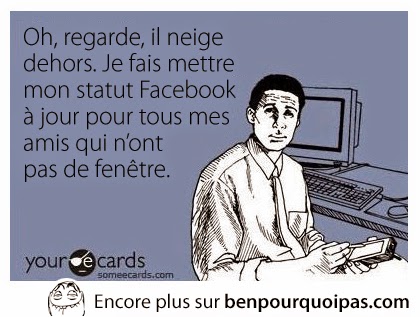 your-e-card-Il-neige-dehors-facebook