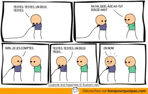 Ben pourquoi pas - cyanide and happiness - testes-testes