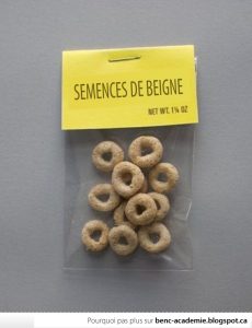 semences de beigne