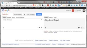 Google translate boob massage