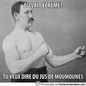 homme-masculin-lait-ecreme