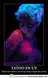 tatoo-en-uv