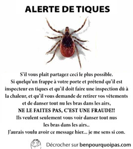 fausse alerte-de-tiques