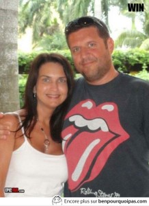 Logo Rolling Stones chandail