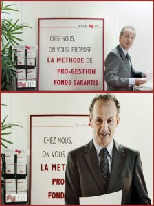 Le message caché de votre banquier