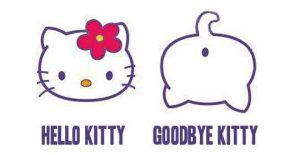 Hello Kitty, Goodbye Kitty