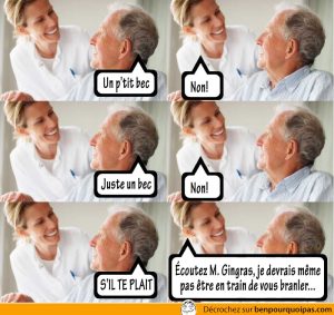 nfirmiere avec service de luxe
