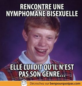 ben pourquoi pas - Rencontre une nymphomane bisexuelle