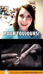 Ben pourquoi pas - Copine très possessive, ensemble pour toujours