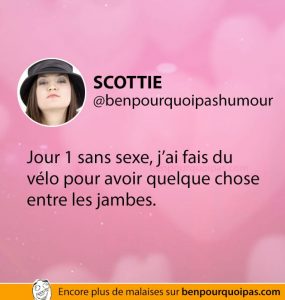 jours-sans-sex-faire-du-velo-ben-pourquoi-pas