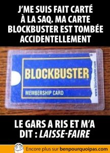 pas besoin de carter et j'ai pris un coup de vieux!