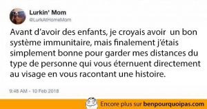 Comment savoir si vous avez un bon système immunitaire