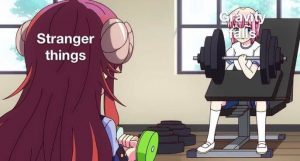 Stranger Things vs Gravity Falls...