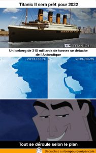 Titanic II 2022 ... a-t-il des chances?