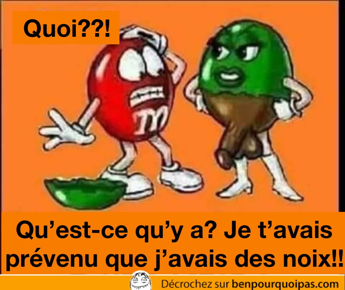 Un M&M transgenre enlève sa coquille