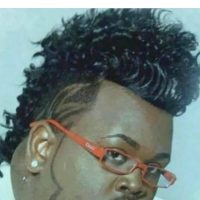 Les photos dans les salons de barbier...
