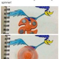 Comment utiliser un fidjet spinner correctement