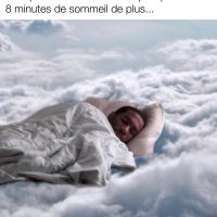 Quand tu choisis de rester au lit et mettre ta carrière en péril