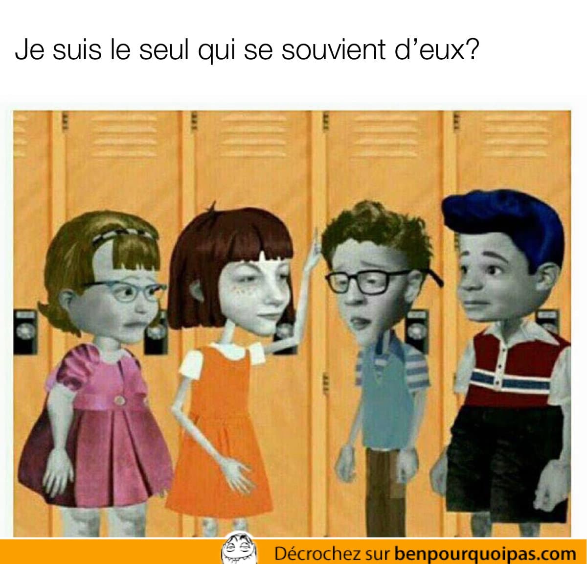 dessins animés Angela Anaconda
