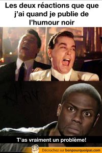 kevin hart c'est quoi ton problème