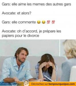 un couple chez le psychologue pour divorcer