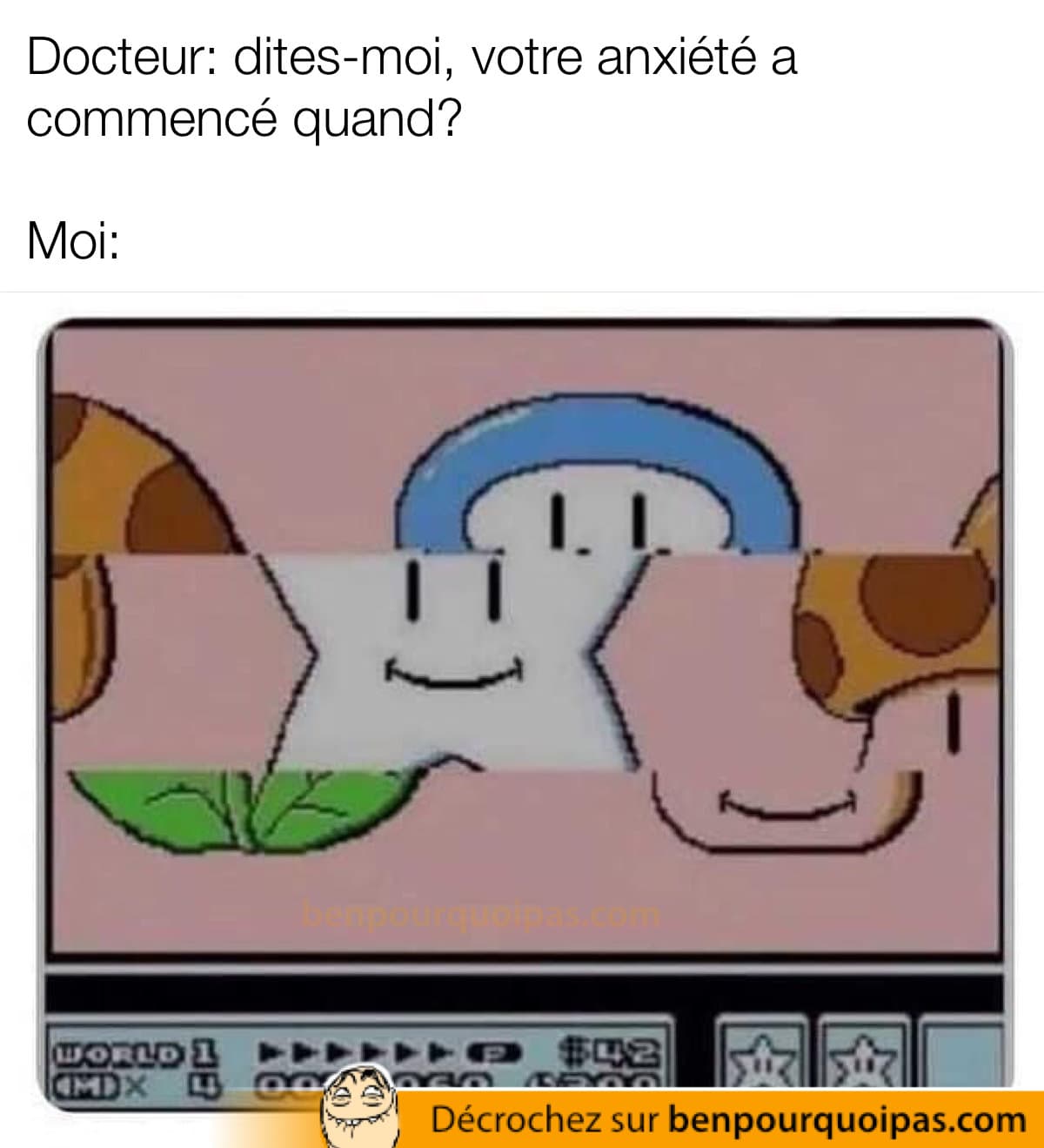 super mario slot machine dans le jeu vidéo chez le psychologue