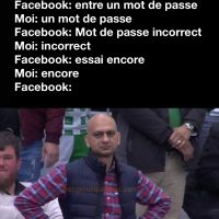 Les Images Bannies De Facebook La Liste Des Photos Interdites Blagues Et Images Droles Ben Pourquoi Pas Humour