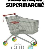 Dans chaque super marché...
