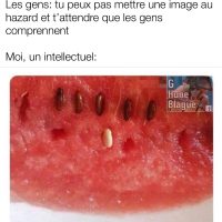 Une image au hasard peut vouloir dire tellement de chose