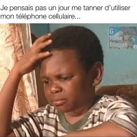 Quarantaine... Je pensais pas qu'un jours je serait tanné d'utiliser mon téléphone cellulaire