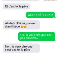 Une bonne mauvaise nouvelle quand ta copine t'annonce qu'elle est enceinte