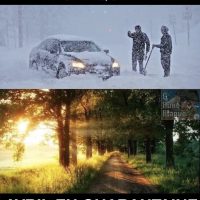 Avril au Québec à chaque année versus avril en quarantaine