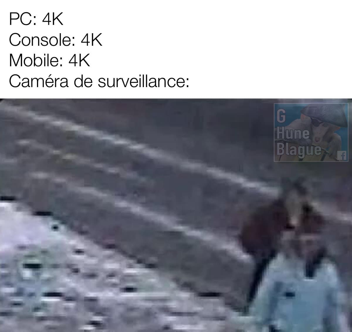 Pourquoi en 2020 la qualité des caméras de surveillance est aussi mauvaise?