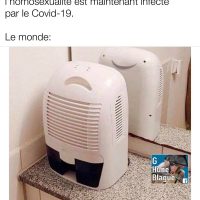 Un homme qui prétendait que le coronavirus était une punition de Dieu contre l'homosexualité est atteint par le Covid-19