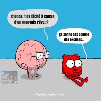 Quand le cerveau fait du mal au coeur