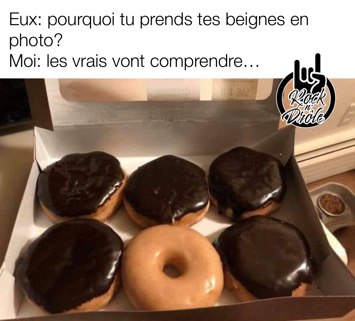 Piper Perri memes. Quand une photo de beignets a plus de signification que prévu...