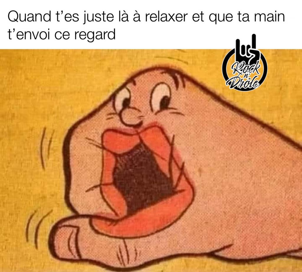 Qui a un rendez-vous pour le St-Valentin. quand ta main t'envoi ce regard