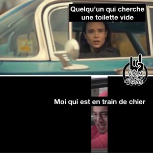 Quand les panneaux des toilettes publiques sont un peu trop espacés